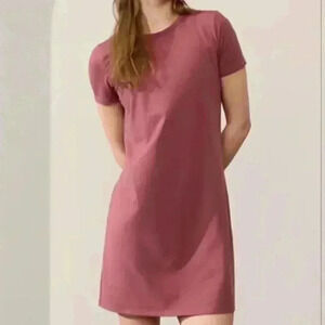 Athleta Essential Tee Dress